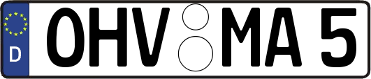 OHV-MA5