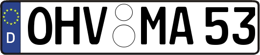 OHV-MA53