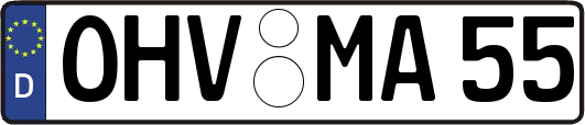 OHV-MA55
