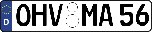 OHV-MA56