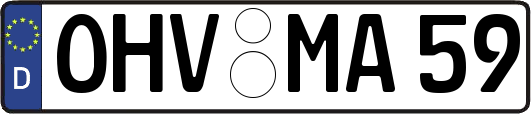 OHV-MA59