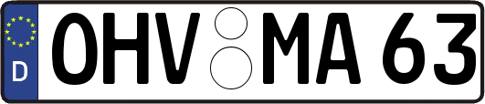 OHV-MA63