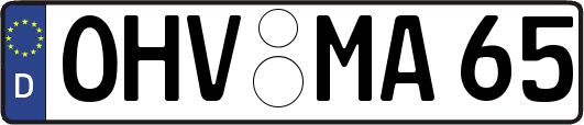 OHV-MA65