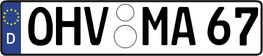 OHV-MA67