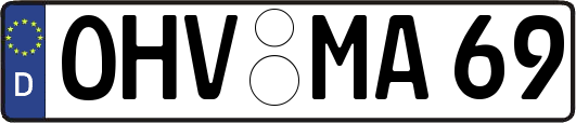 OHV-MA69