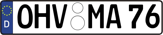 OHV-MA76