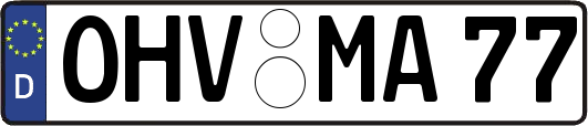 OHV-MA77