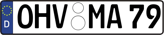 OHV-MA79