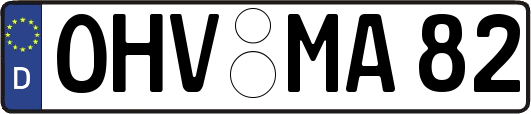 OHV-MA82