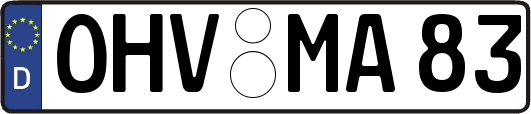 OHV-MA83