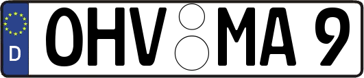 OHV-MA9