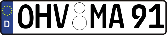 OHV-MA91
