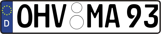 OHV-MA93