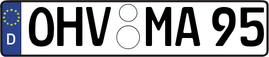 OHV-MA95