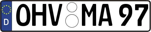 OHV-MA97