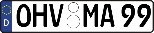 OHV-MA99