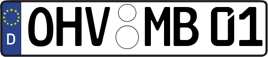OHV-MB01