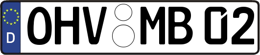 OHV-MB02
