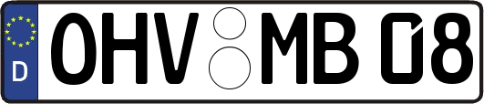 OHV-MB08