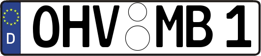 OHV-MB1