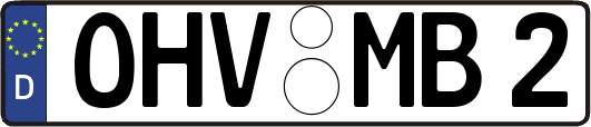 OHV-MB2