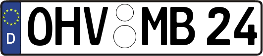 OHV-MB24