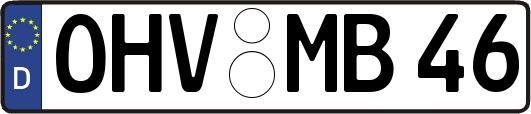 OHV-MB46