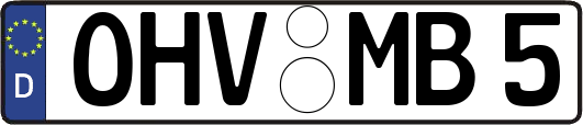 OHV-MB5