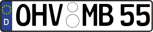 OHV-MB55