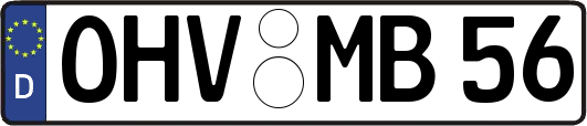 OHV-MB56