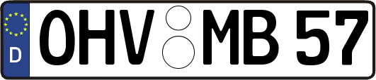 OHV-MB57