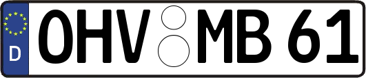 OHV-MB61