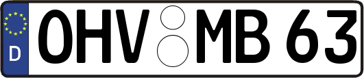 OHV-MB63