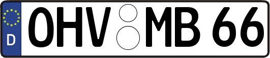 OHV-MB66