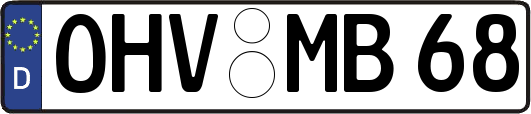 OHV-MB68