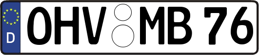 OHV-MB76