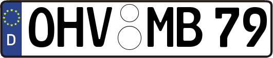 OHV-MB79