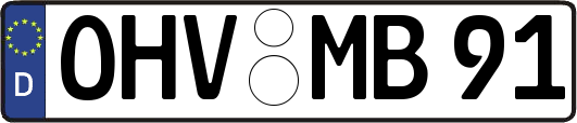 OHV-MB91