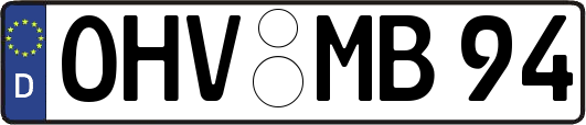 OHV-MB94