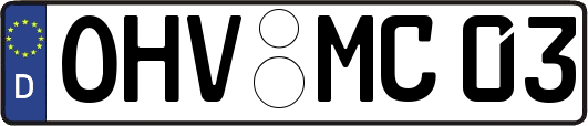 OHV-MC03