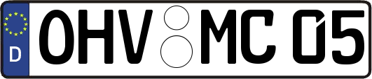 OHV-MC05