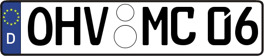 OHV-MC06