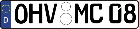 OHV-MC08