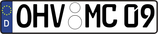 OHV-MC09