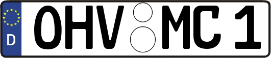 OHV-MC1