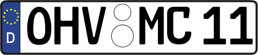 OHV-MC11