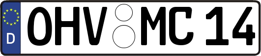 OHV-MC14