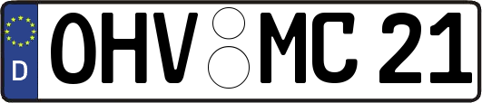 OHV-MC21