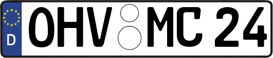 OHV-MC24