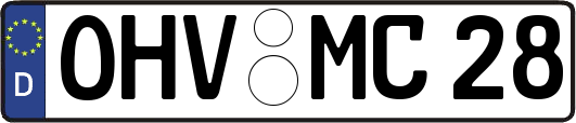 OHV-MC28